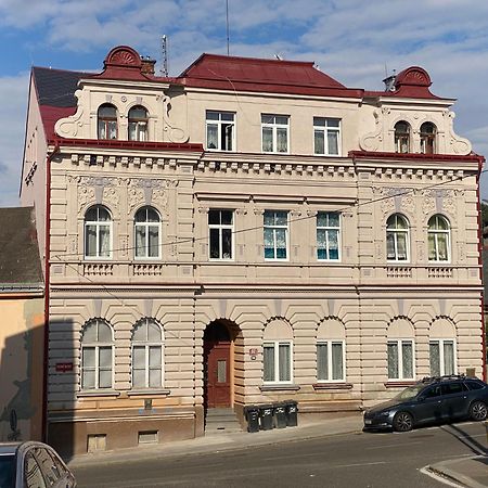 Apartmán v Lesní Jablonec nad Nisou Exterior foto