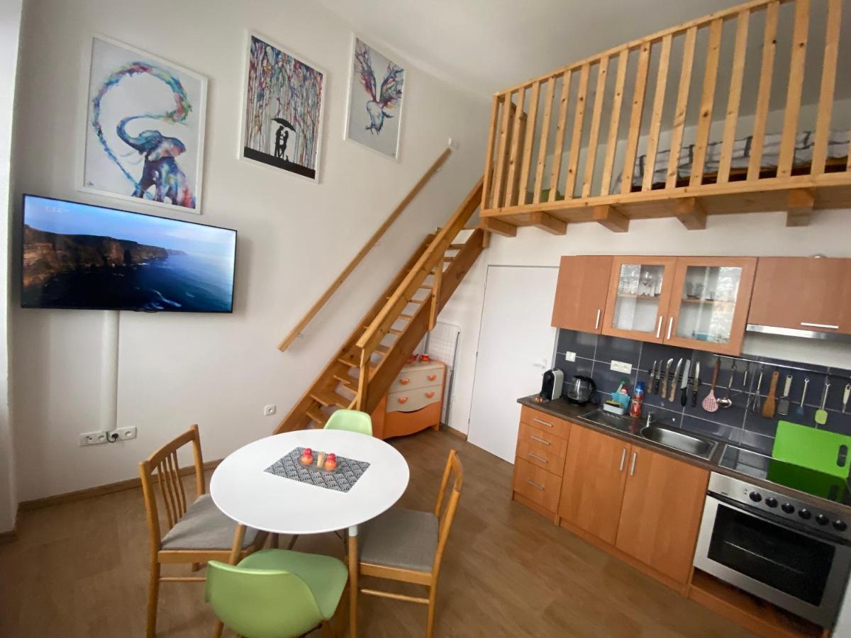 Apartmán v Lesní Jablonec nad Nisou Exterior foto