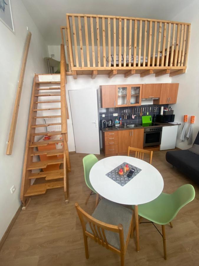 Apartmán v Lesní Jablonec nad Nisou Exterior foto