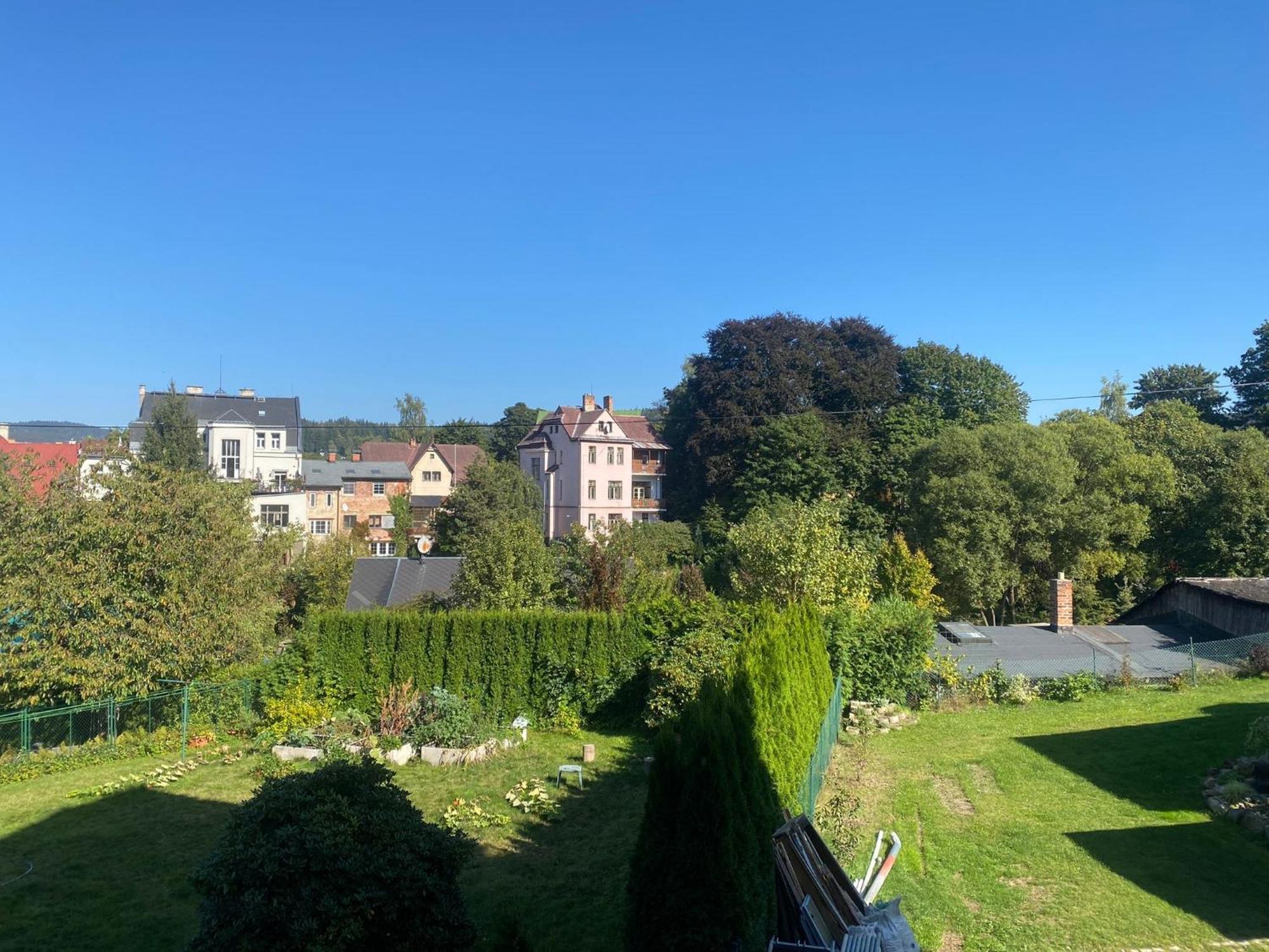 Apartmán v Lesní Jablonec nad Nisou Exterior foto